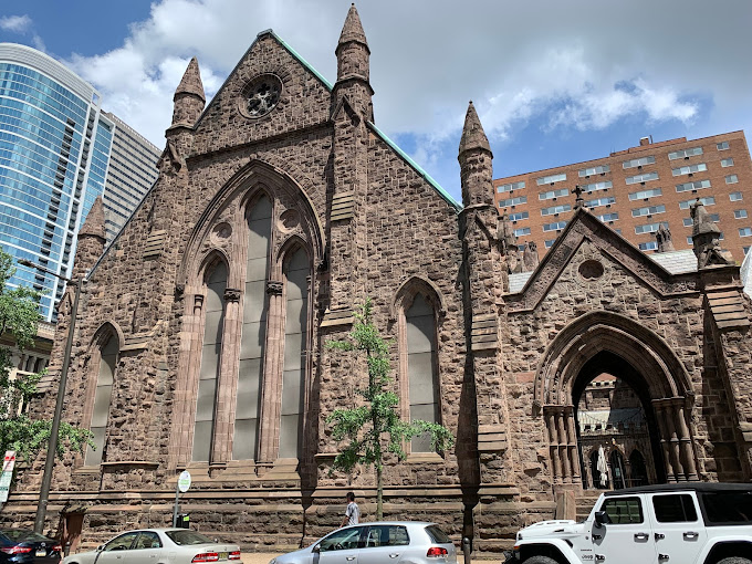 First Unitarian Church of Philadelphia