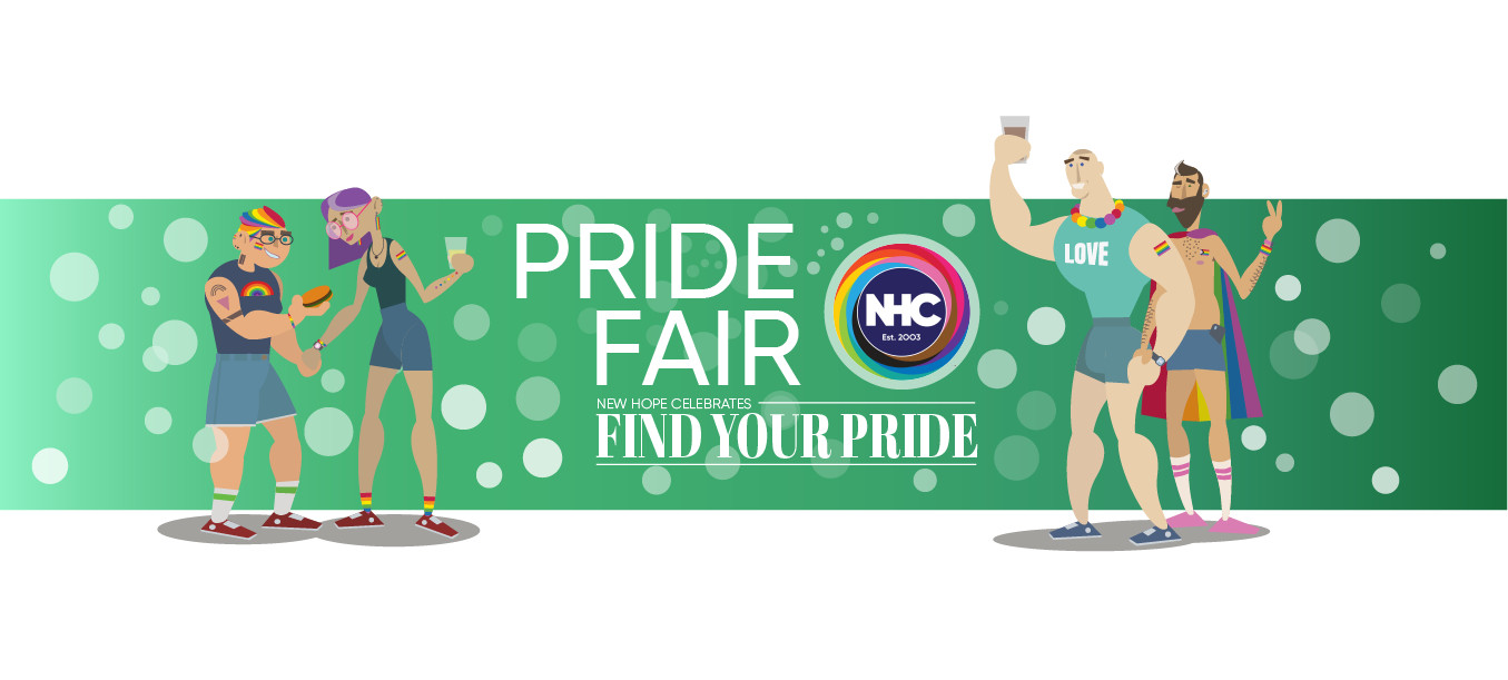 2023 PrideFest at Pride Park