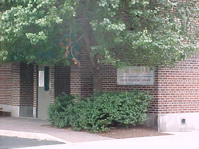 Queen Memorial Library