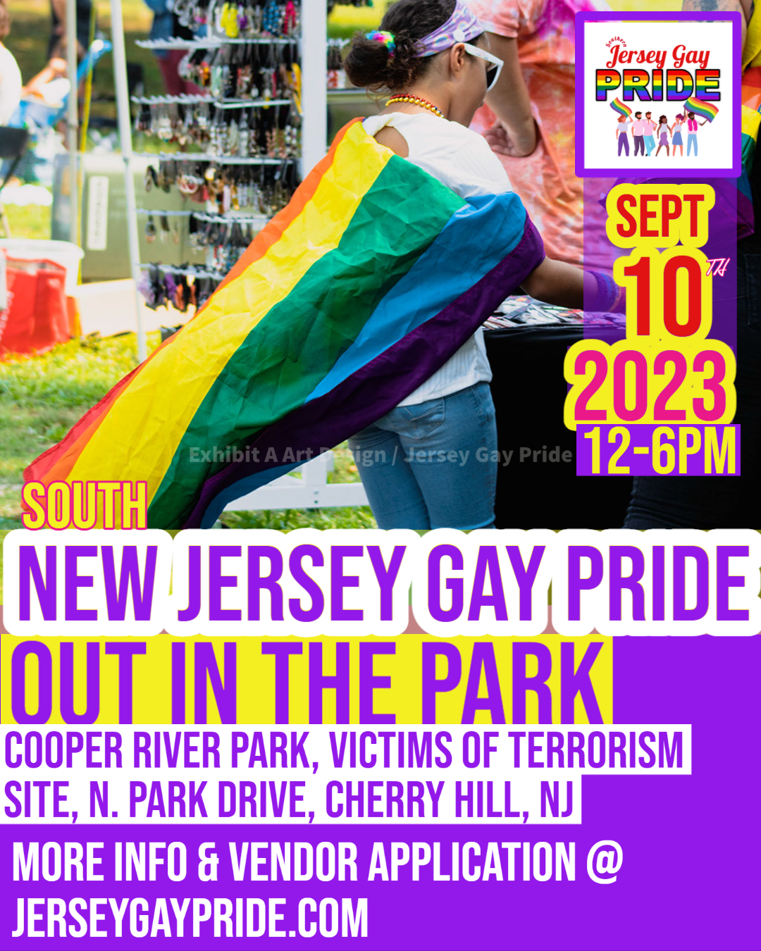 Jersey Gay Pride