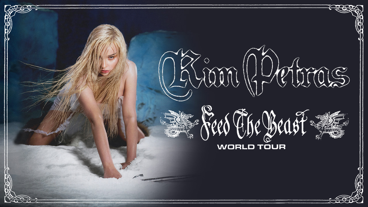 Kim Petras Announces Feed The Beast World Tour - Live Nation Entertainment
