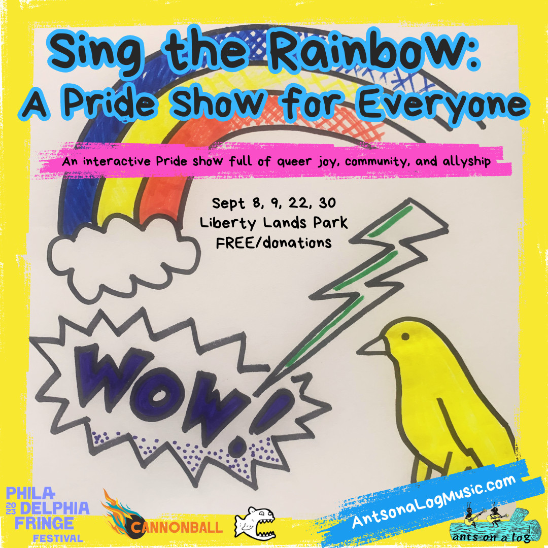 Singing with Pride - PhillyGayCalendar