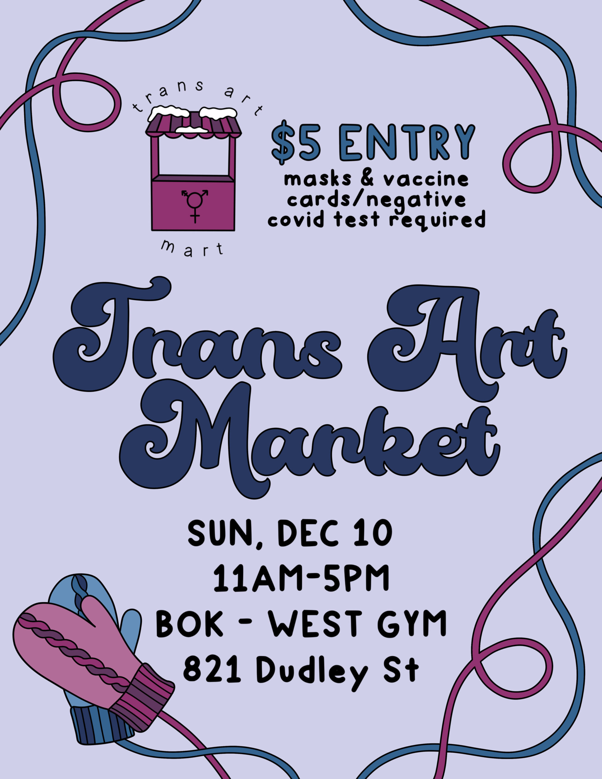 Trans Art Market
