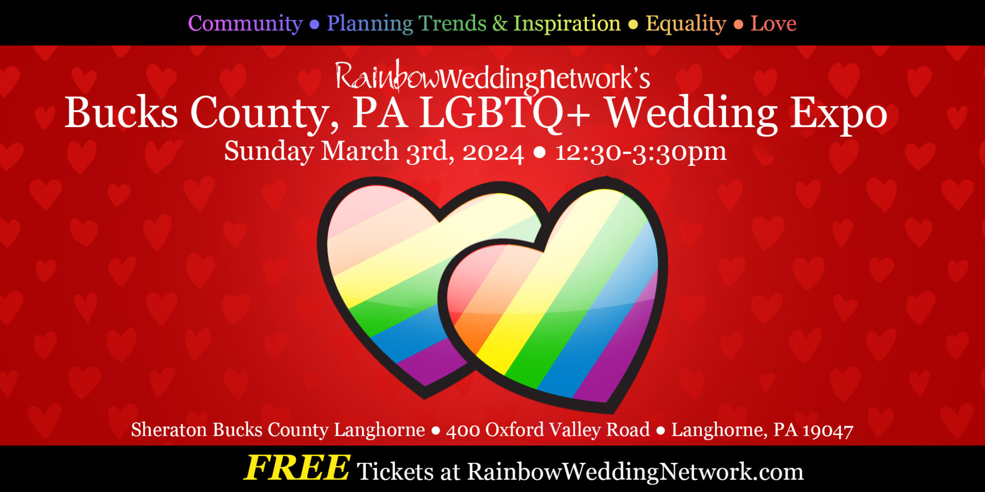 LGBTQ+ Wedding Expo