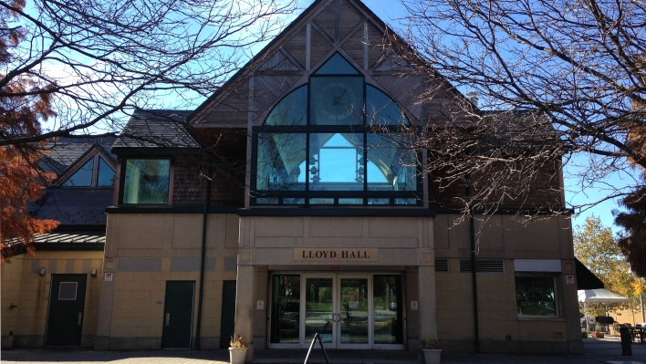 Lloyd Hall Recreation Center
