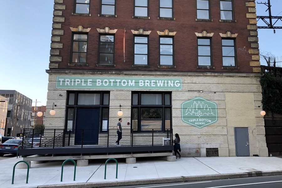 Triple Bottom Brewing