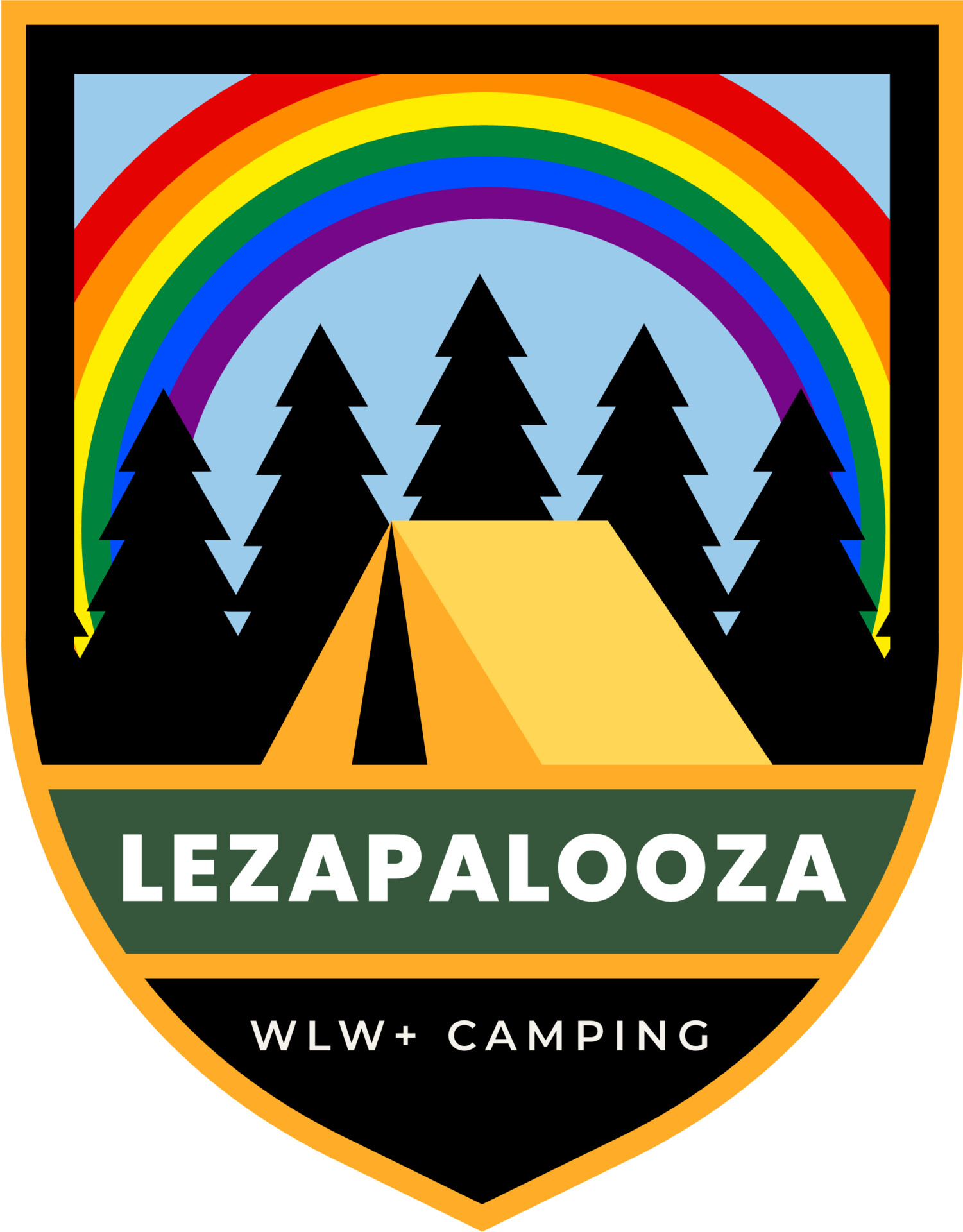 Lezapalooza 2024 – WLW+ Camping Retreat