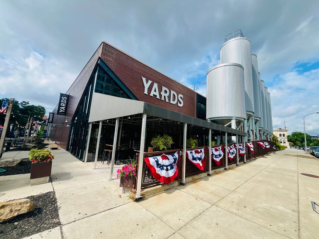 Yards Brewery