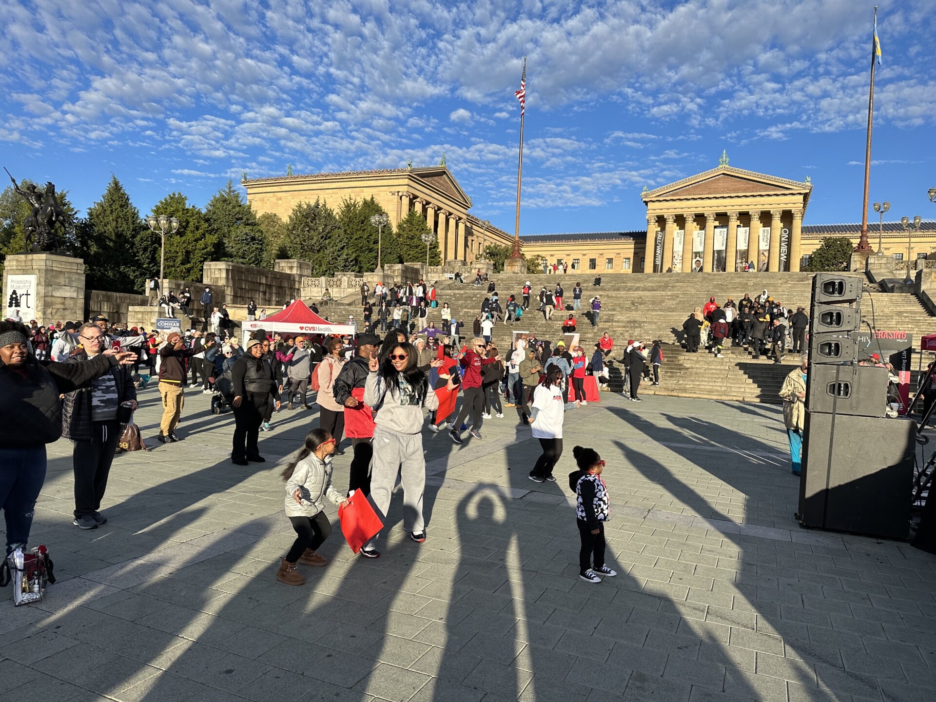 AIDS Walk Philly
