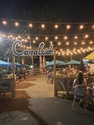 Canalside