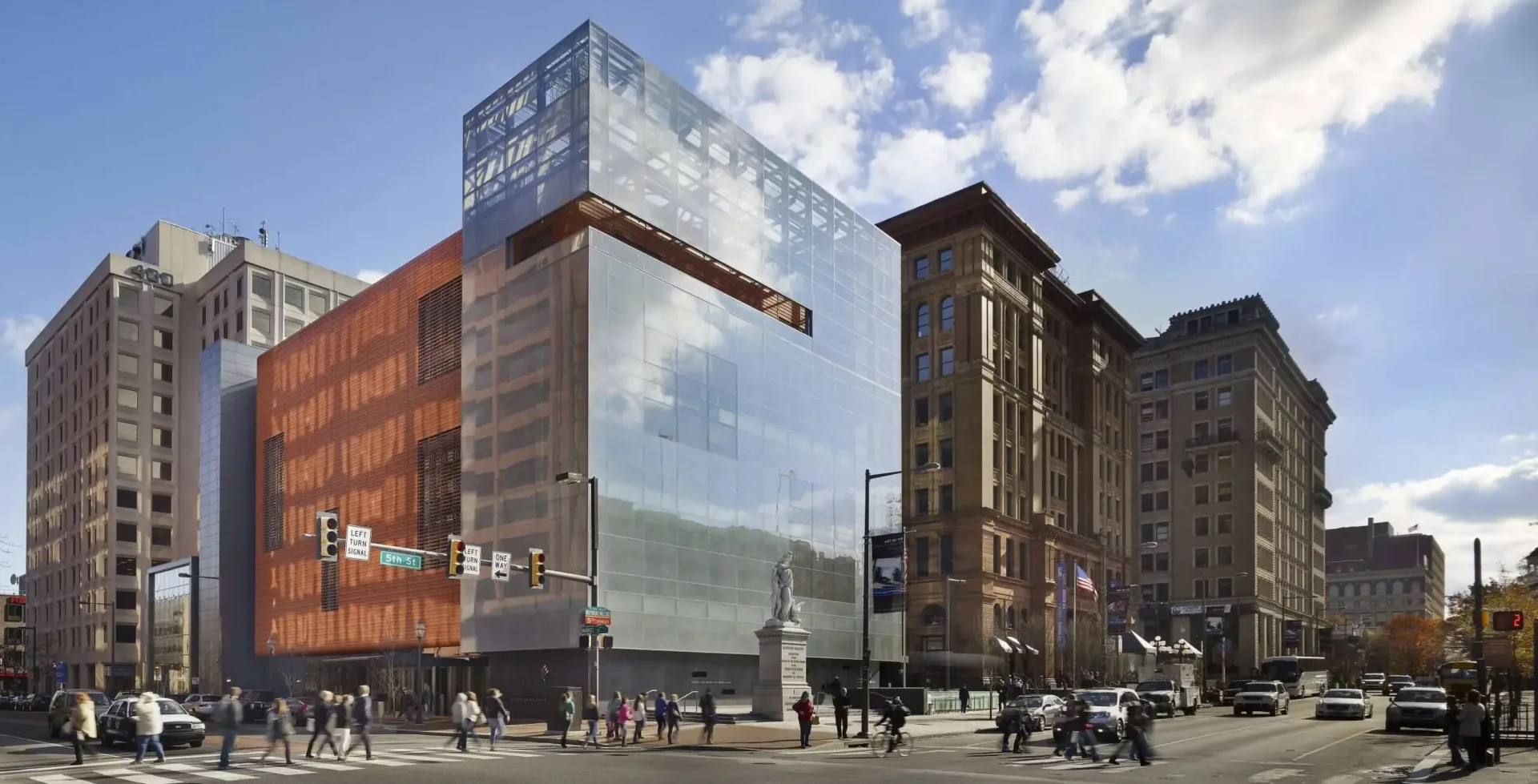 Weitzman National Museum of American Jewish History