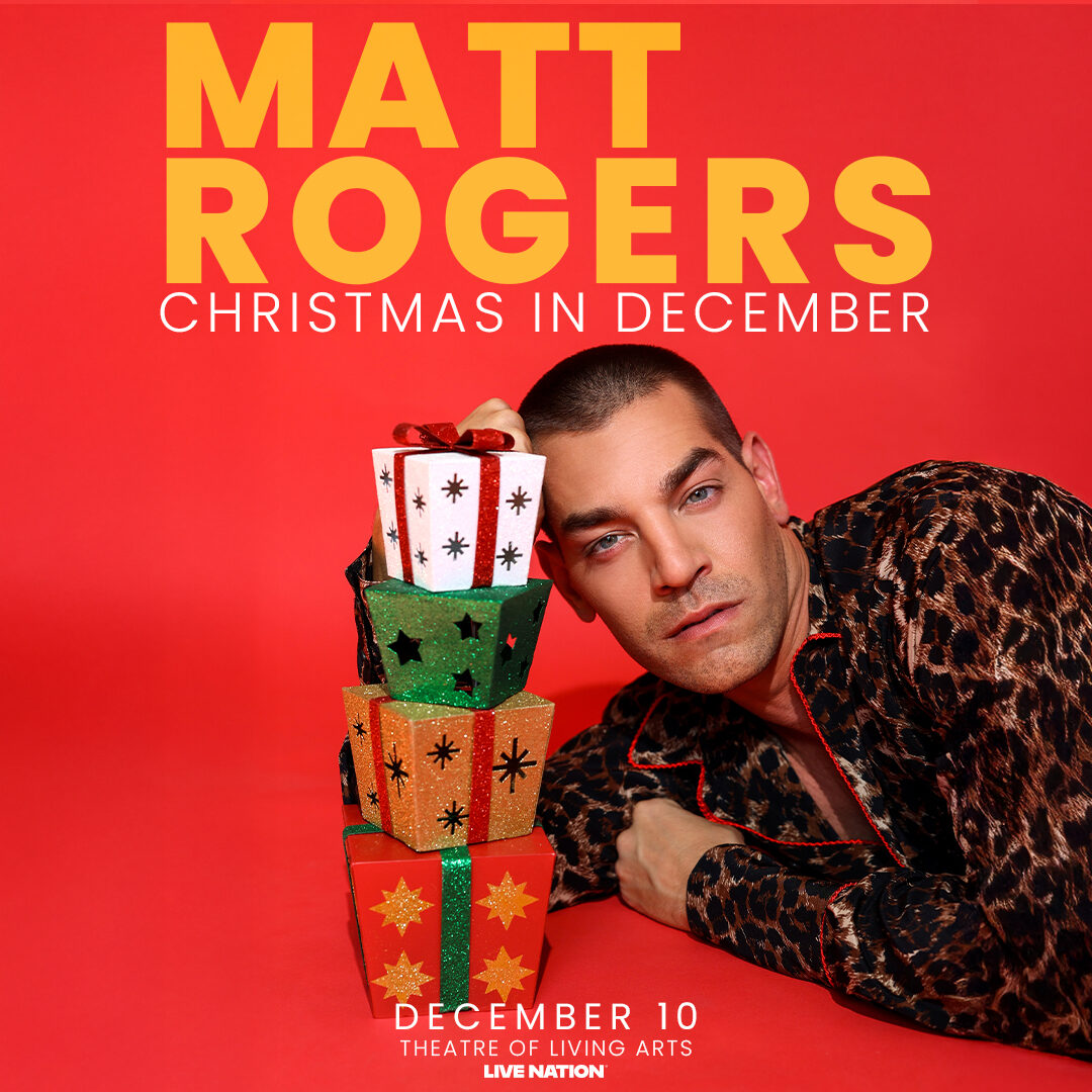 Matt Rogers: Christmas in December
