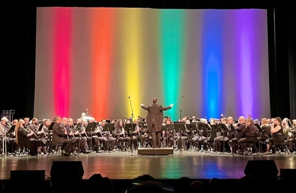 Pride Bands Alliance—Say You Want a Revolution: Music of Change and Transformation.