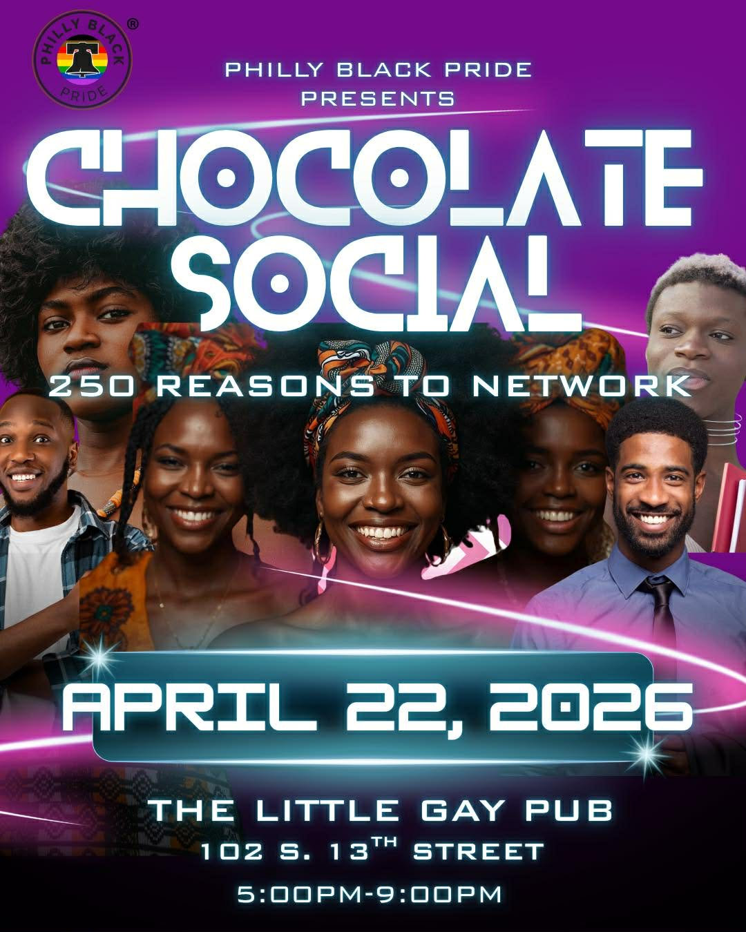 Chocolate Social 250