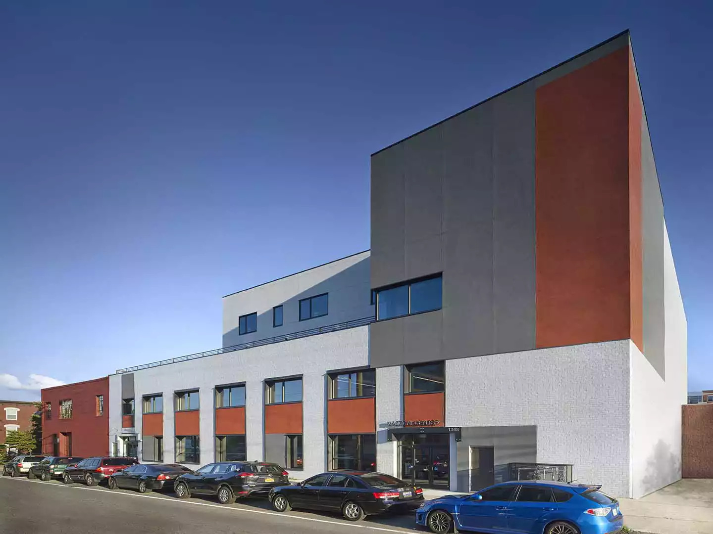 Mazzoni Center - Bainbridge