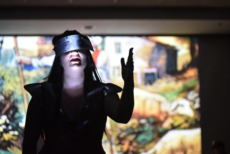 Changing My Major to Joan