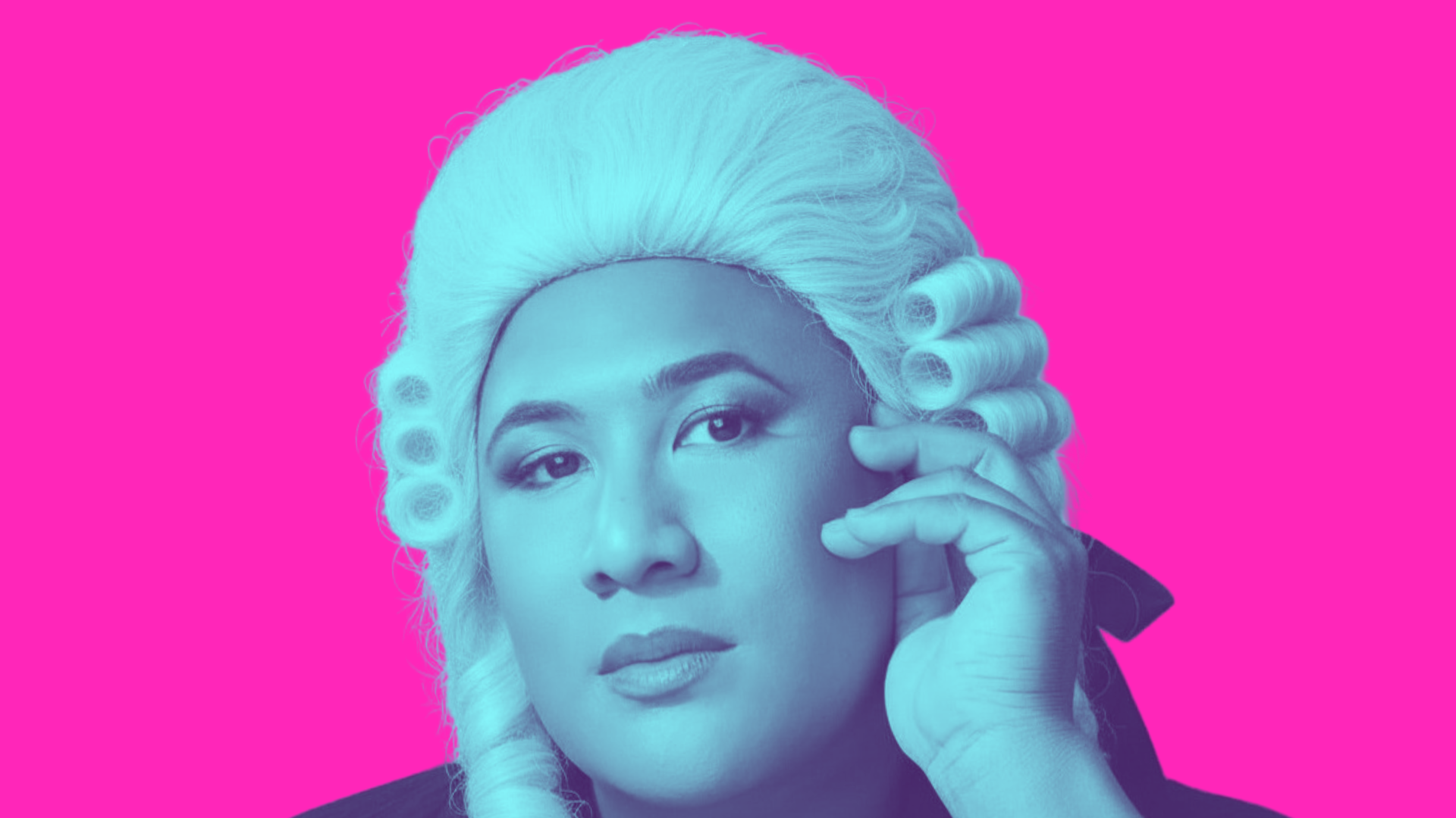 Queer Works In Progress: “Bill” by Roger Q. Mason