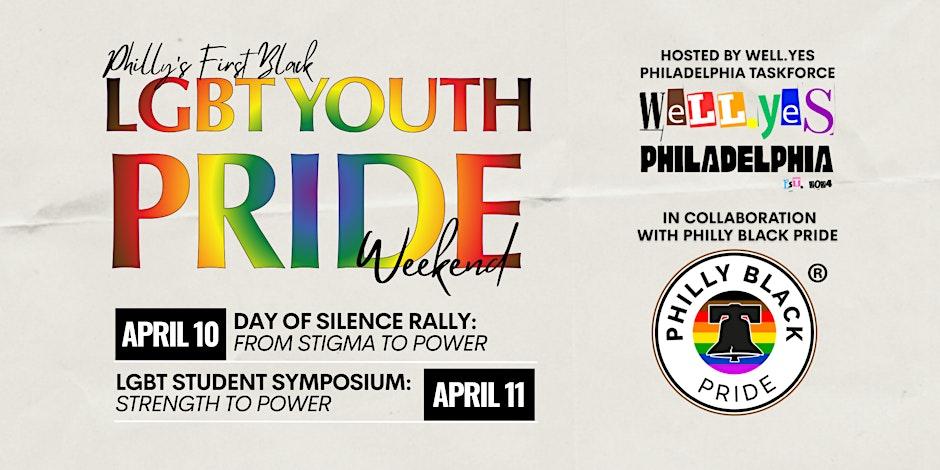 LGBT+ Student Symposium