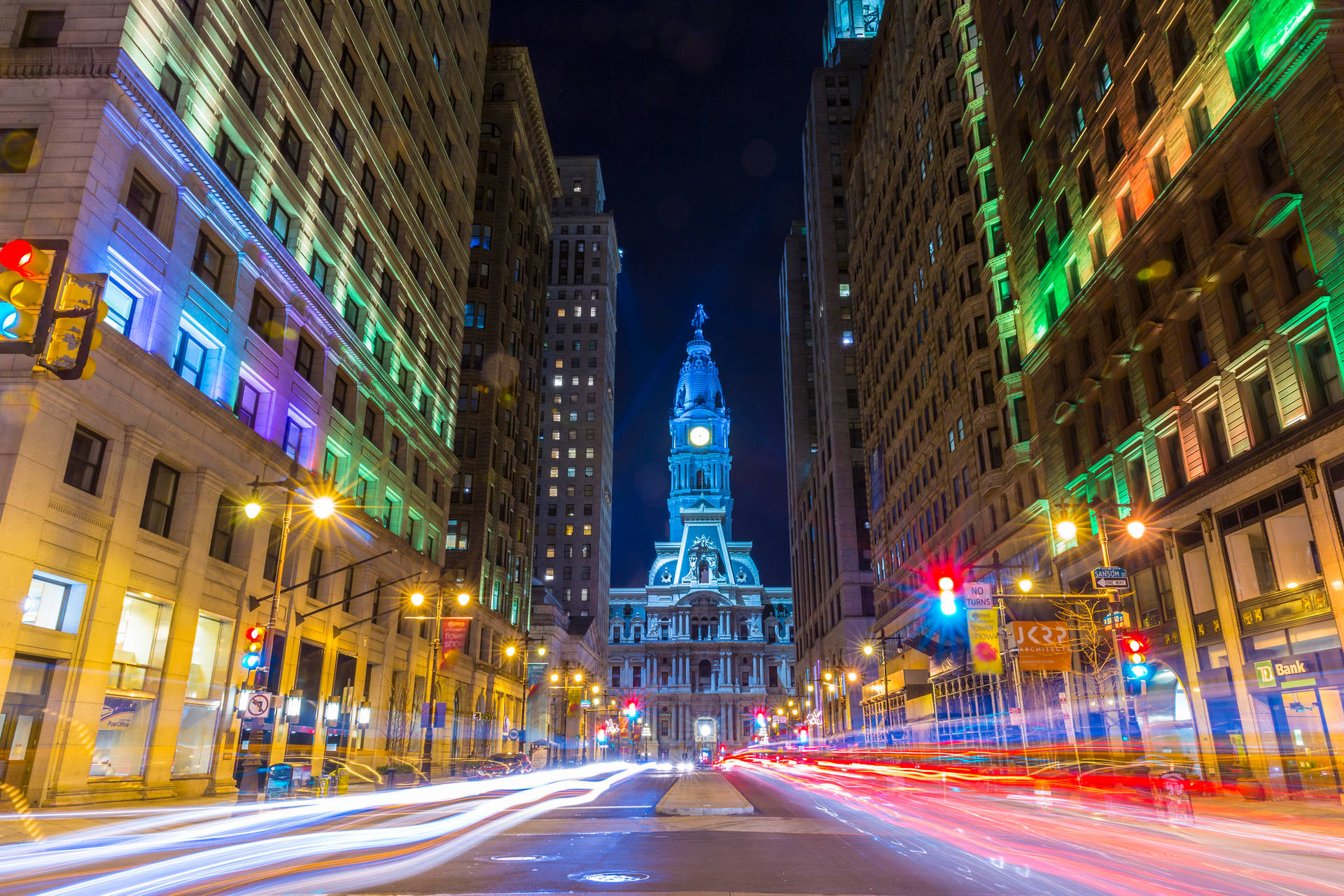 Philadelphia City Hall
