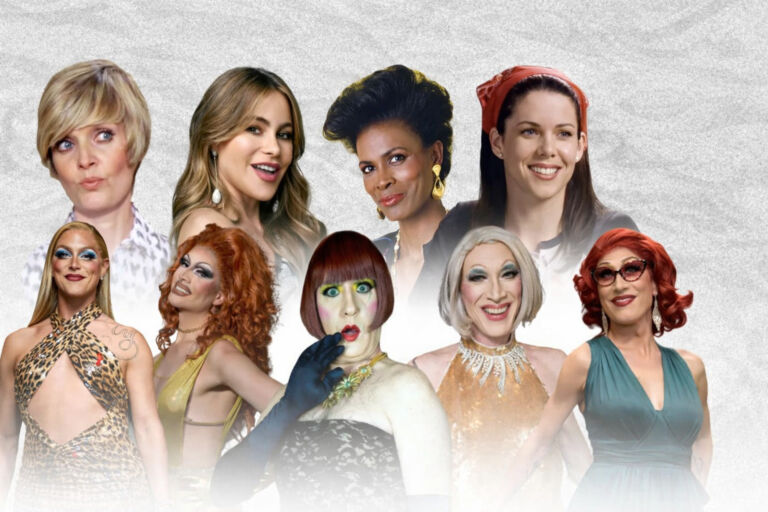 Sitcom Moms GayBINGO!