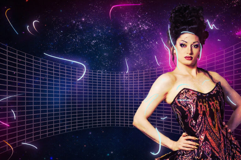 Shapeshift hosted by Lamia