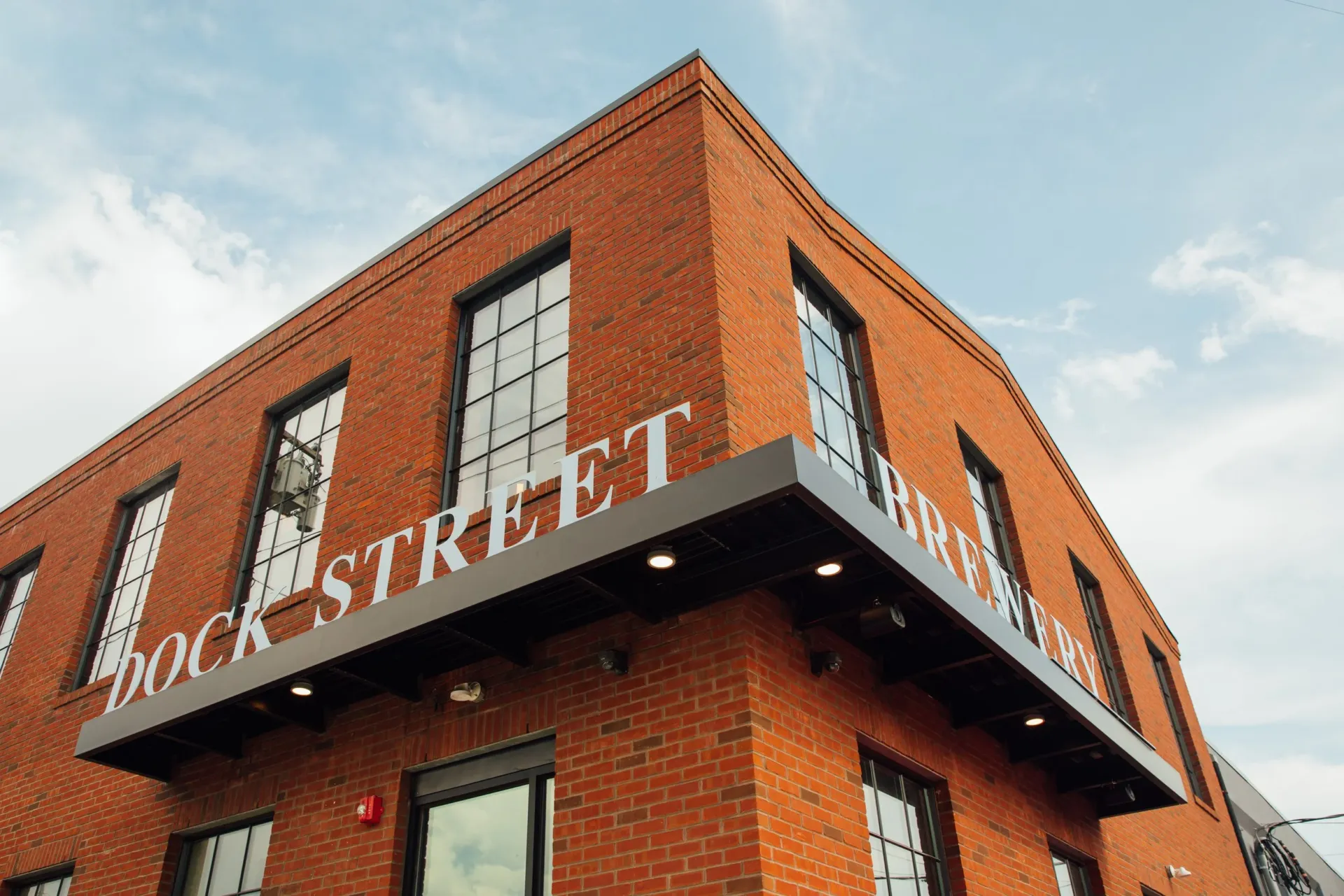 Dock Street Brewery South