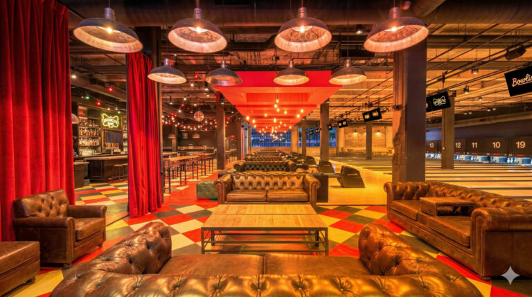 Queer Bowling Happy Hour