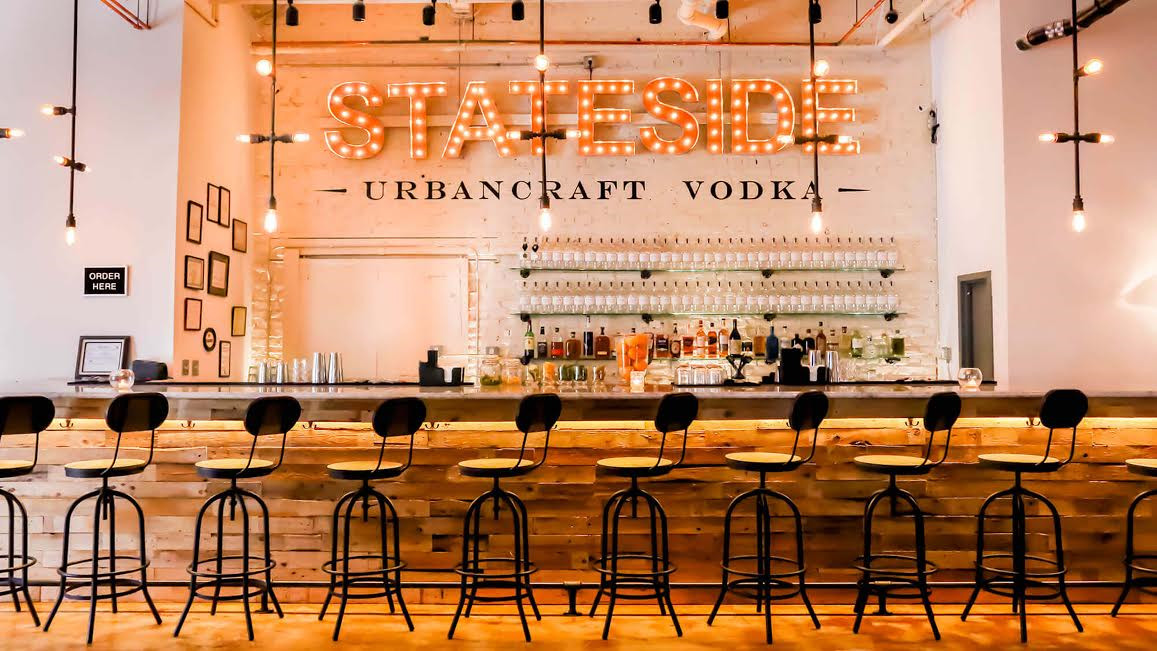 Stateside Vodka